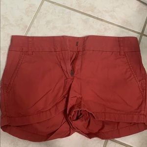 J. Crew Chino shorts